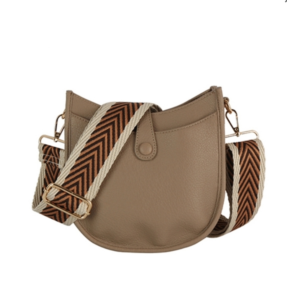 💥👜NEW‼️ Stylish Guitar Strap Hobo Crossbody Bag